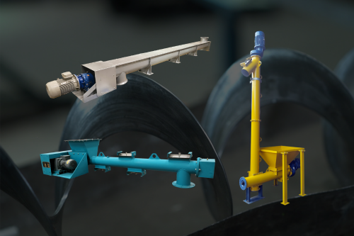 Conveying Feeding Equipment