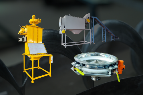 Discharging Equipment