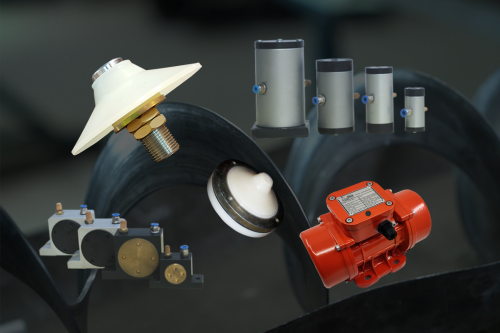 Fluidization & Vibrators