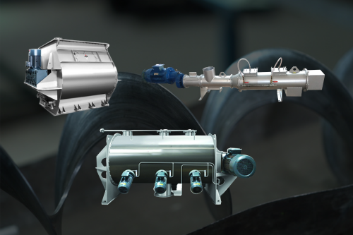 Mixing & Conditioning Equipment